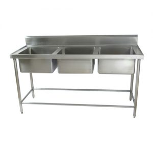 3/2 SINK UNIT