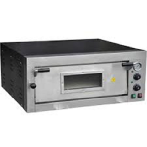 Pizza Oven Electric- Also available in Stone Base
